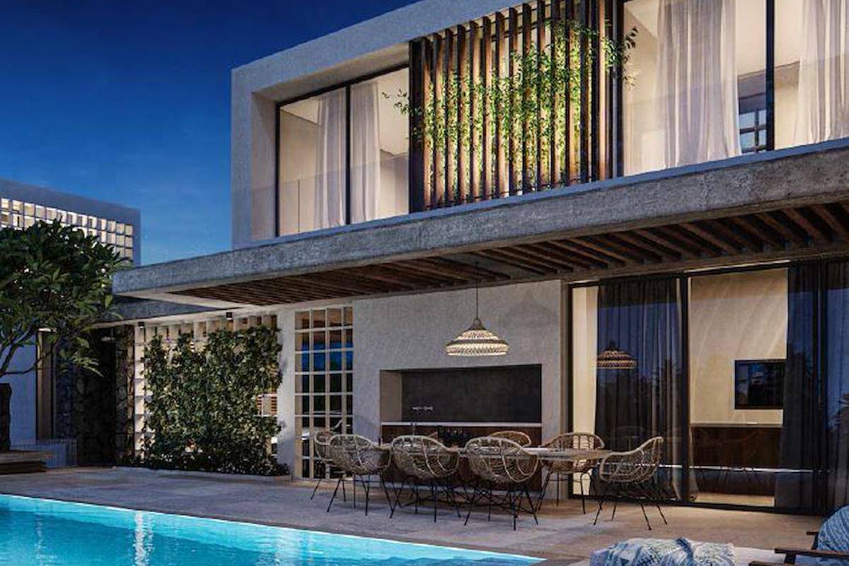 Ozyalcin Kaizen Villas Foto 4
