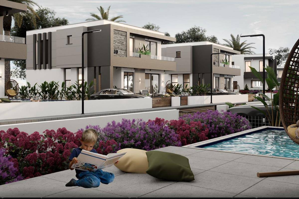 Ardem Paradise Villas PH2 Photo 6