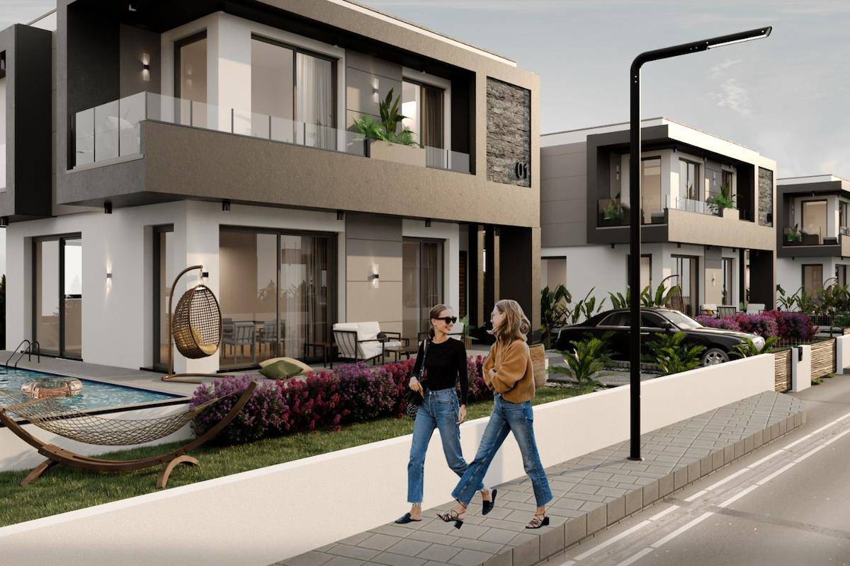 Ardem Paradise Villas PH2 Photo 8