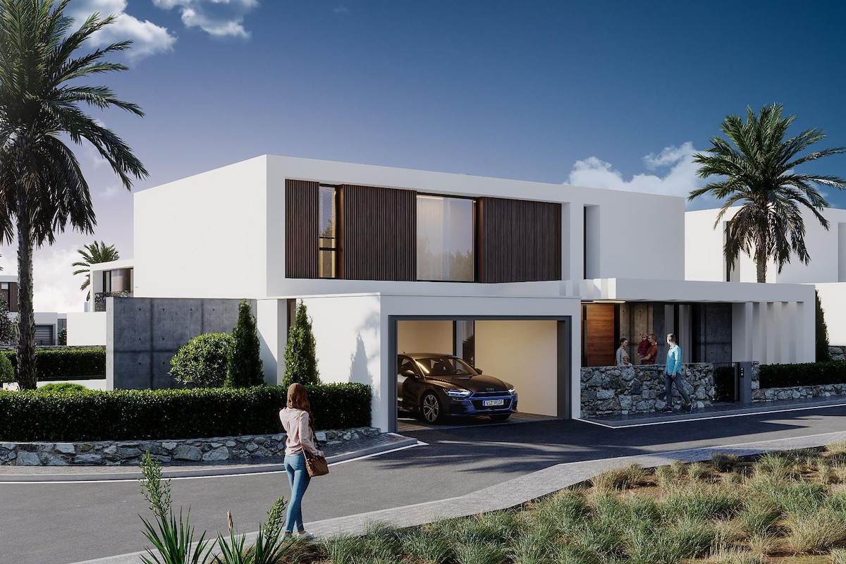 Northernland Catalkoy Villas Foto 8