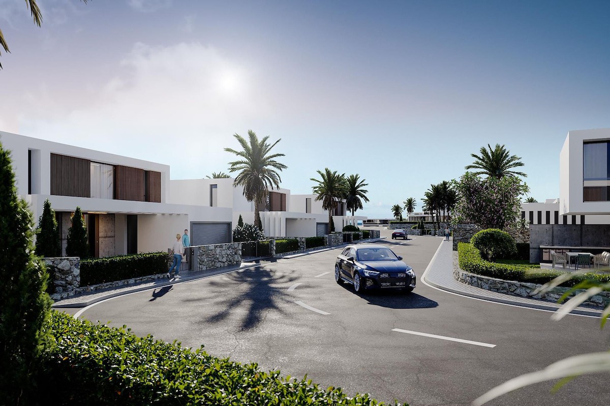 Norra Cypern Villa med fyra sovrum i Catalkoy Photo 18