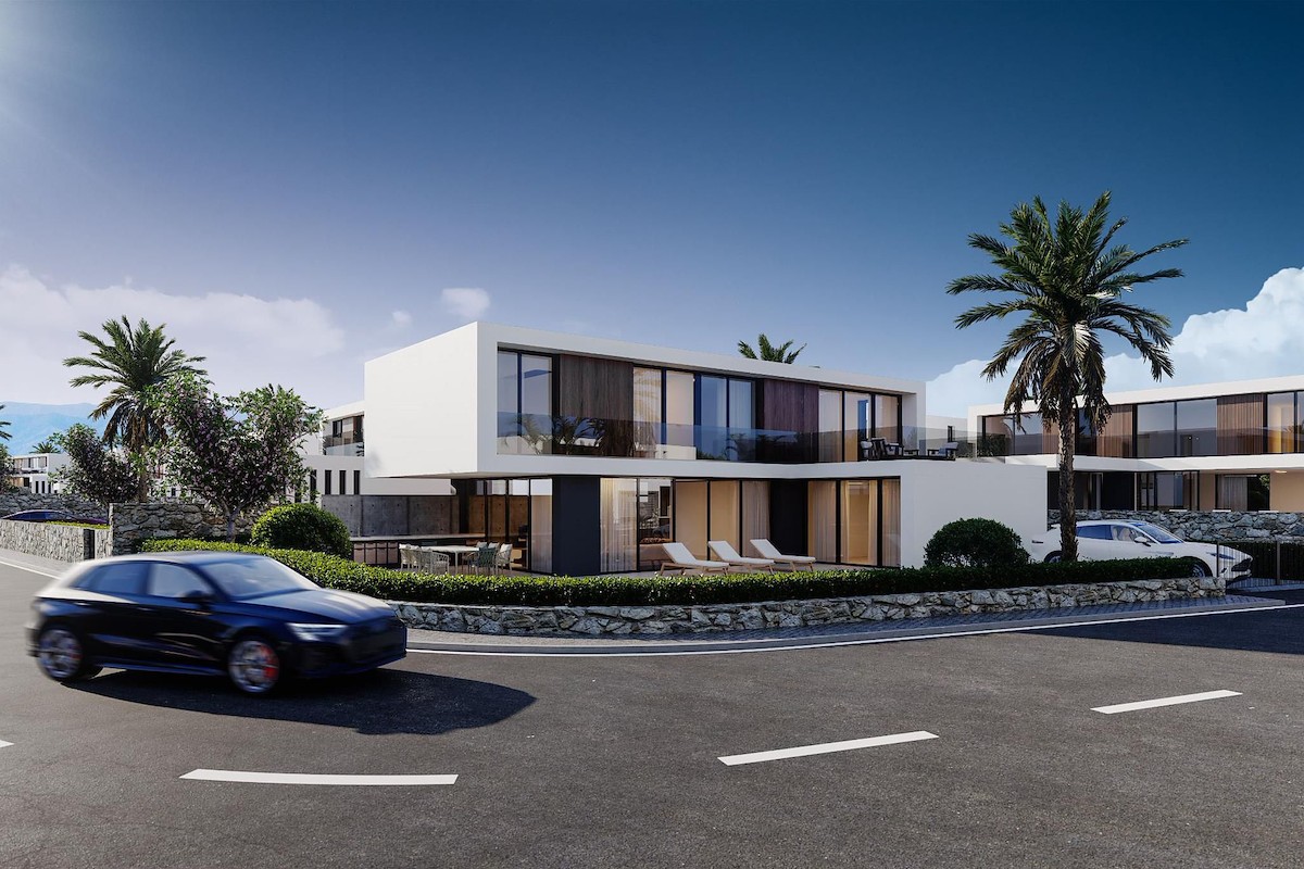 Norra Cypern Villa med fyra sovrum i Catalkoy Photo 19