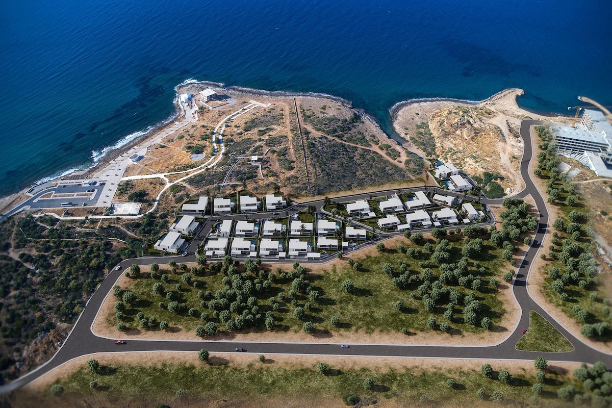 Norra Cypern Villa med fyra sovrum i Catalkoy Photo 21
