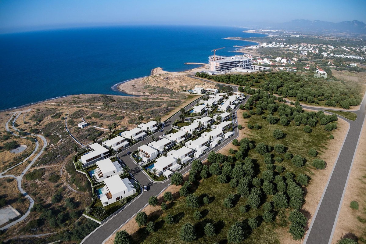 Norra Cypern Villa med fyra sovrum i Catalkoy Photo 22