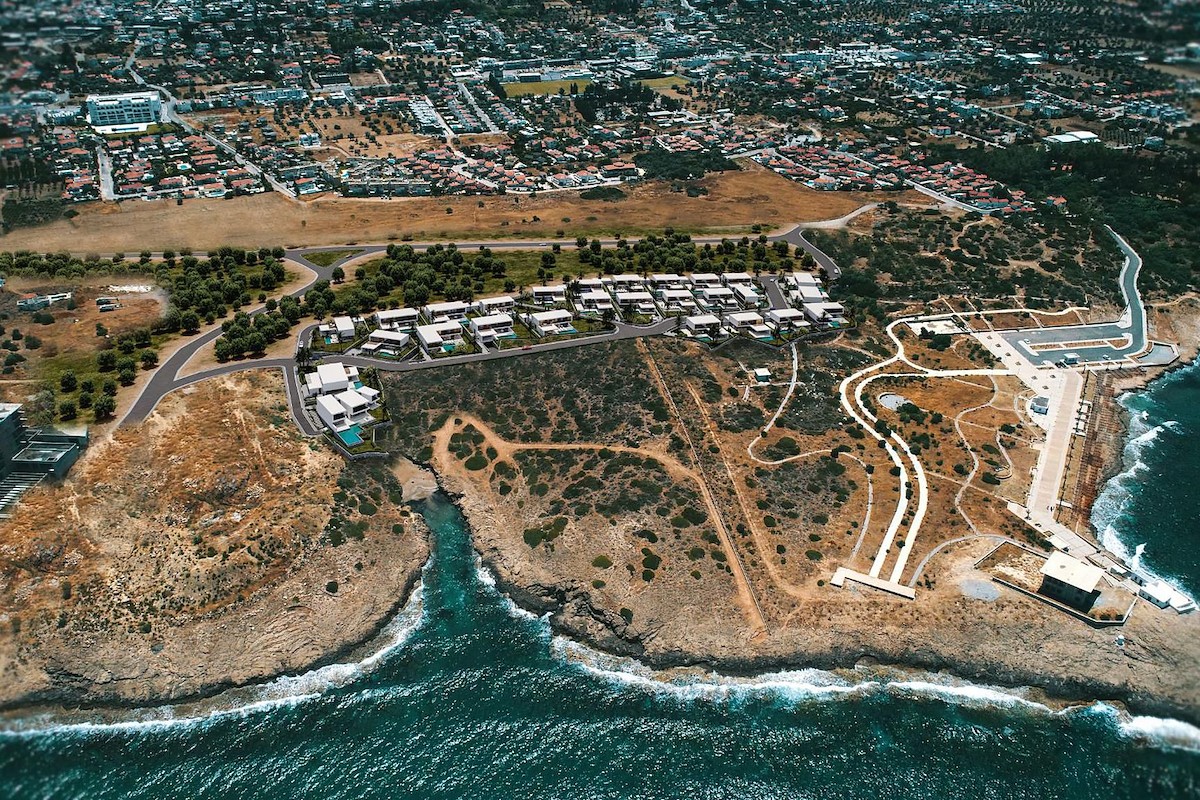 Norra Cypern Villa med fyra sovrum i Catalkoy Photo 23