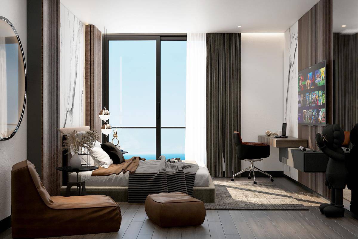 Norra Cypern Villa med fem sovrum i Catalkoy Photo 44