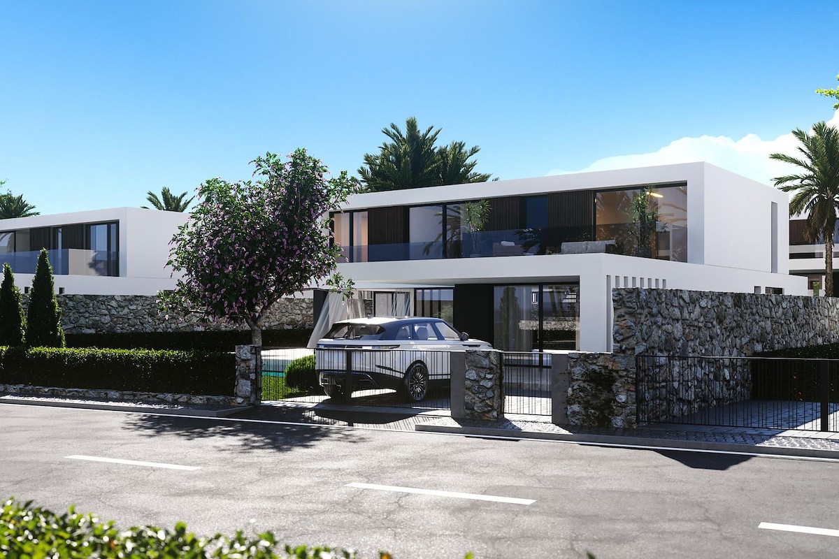 Norra Cypern Villa med fem sovrum i Catalkoy Photo 6