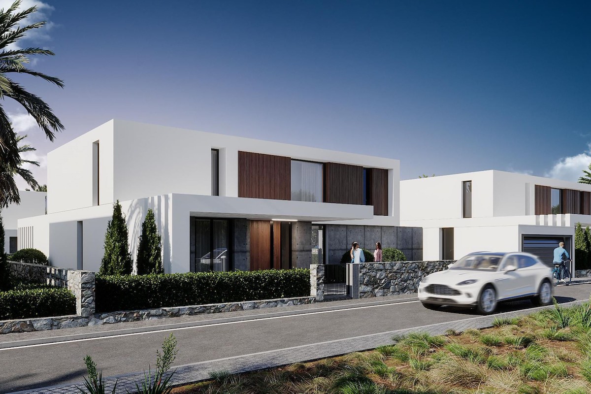 Norra Cypern Villa med fem sovrum i Catalkoy Photo 10