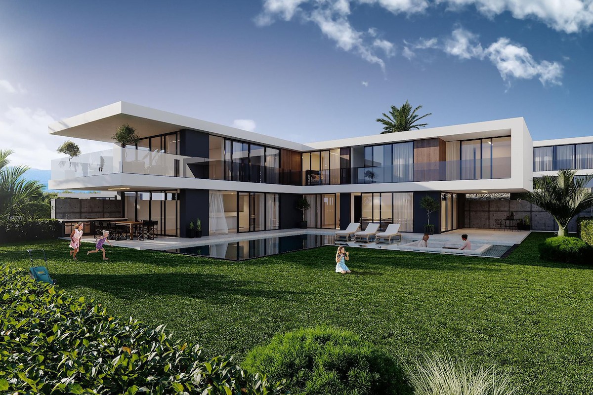 Norra Cypern Villa med fem sovrum i Catalkoy Photo 4