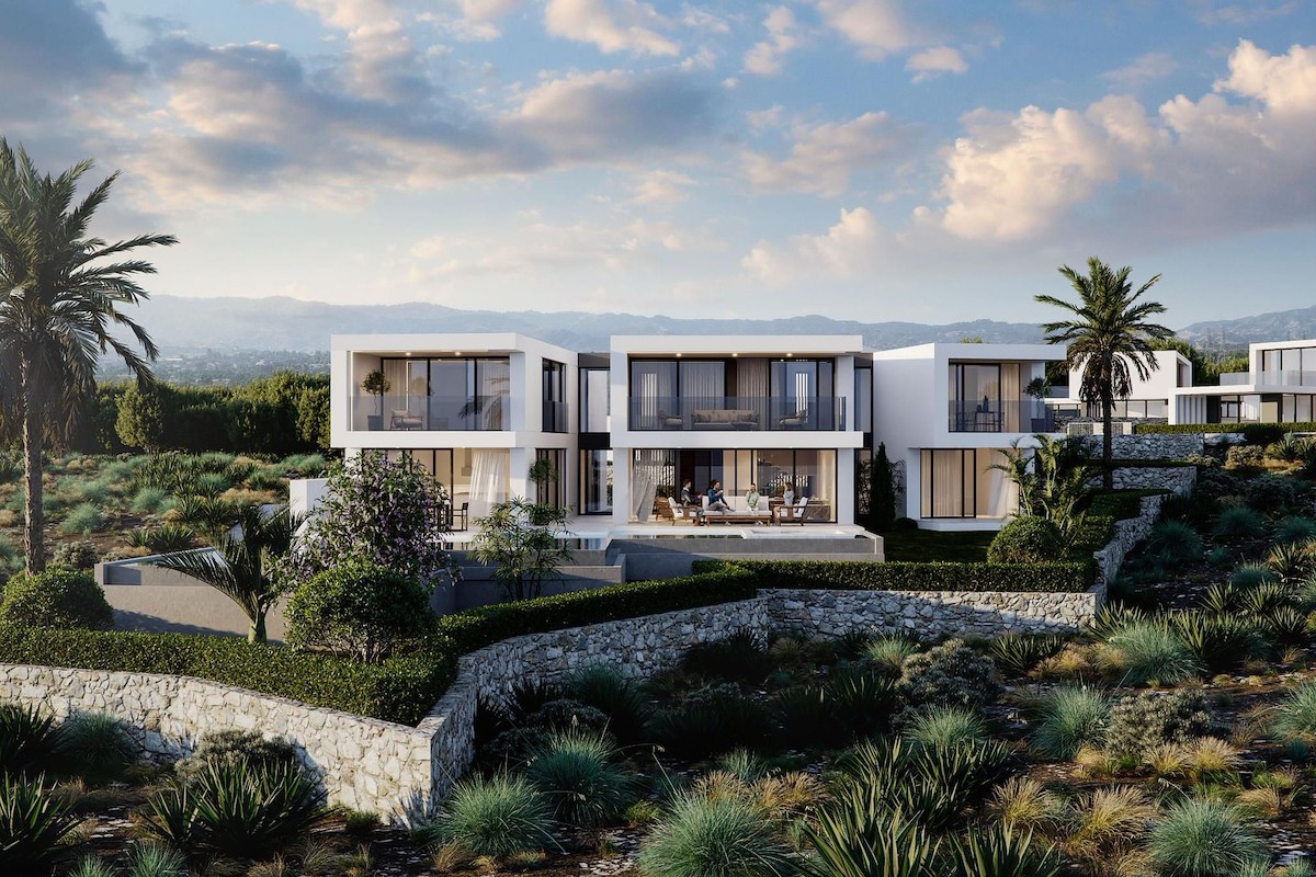 Norra Cypern Villa med fem sovrum i Catalkoy Photo 26