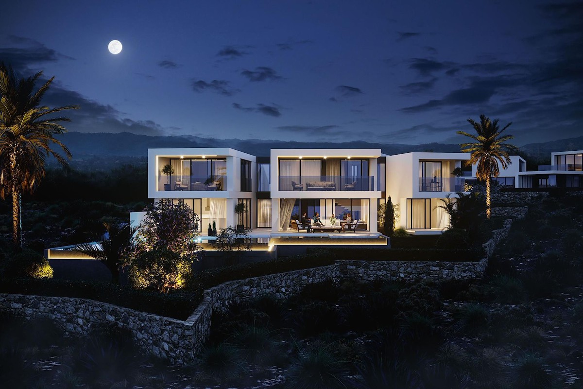 Norra Cypern Villa med fem sovrum i Catalkoy Photo 27