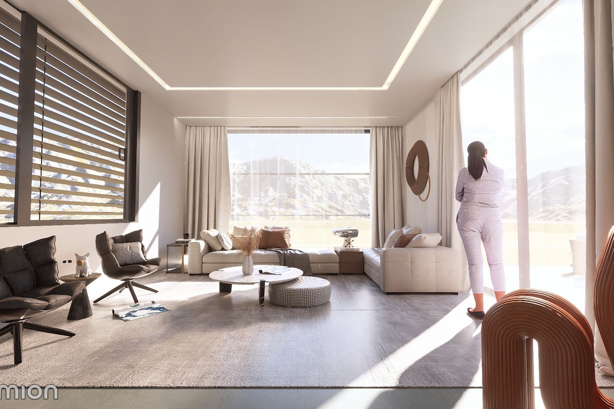 Norra Cypern Villa med fyra sovrum i Ozankoy (Typ A) Photo 21