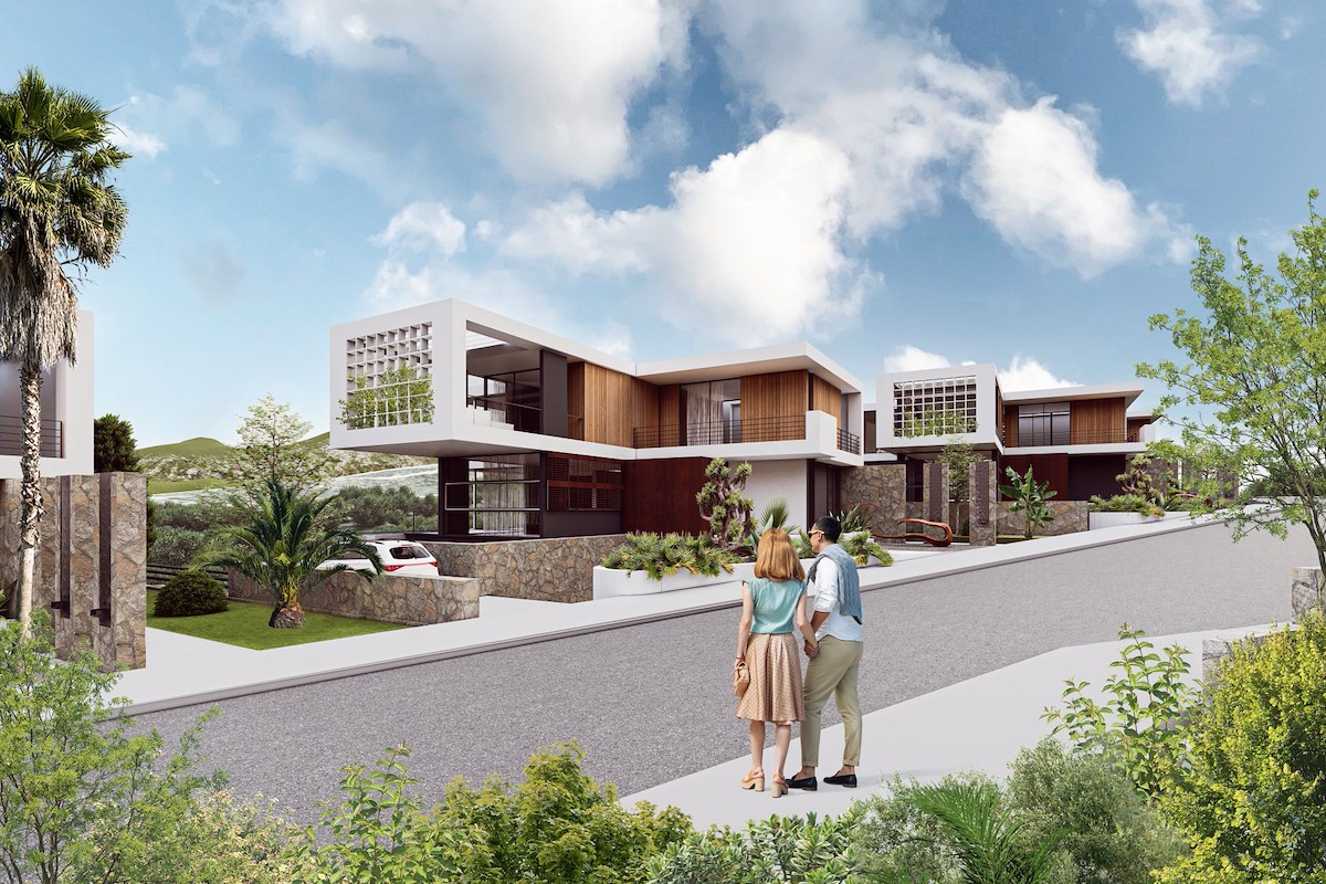 Aladağ Insaat Kanyon Villas Photo 2