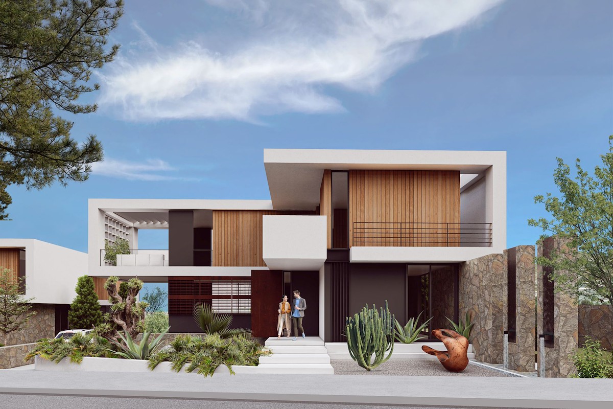 Aladağ Insaat Kanyon Villas Photo 3