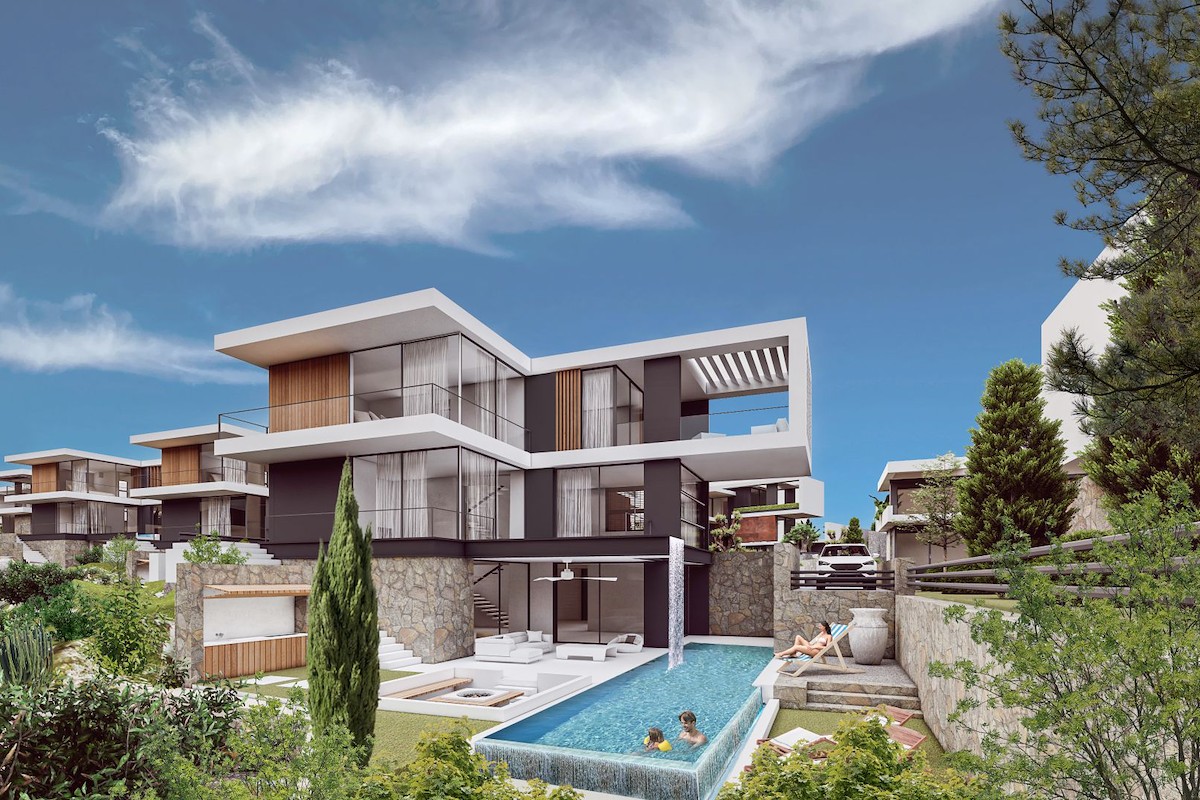 Aladağ Insaat Kanyon Villas Photo 1