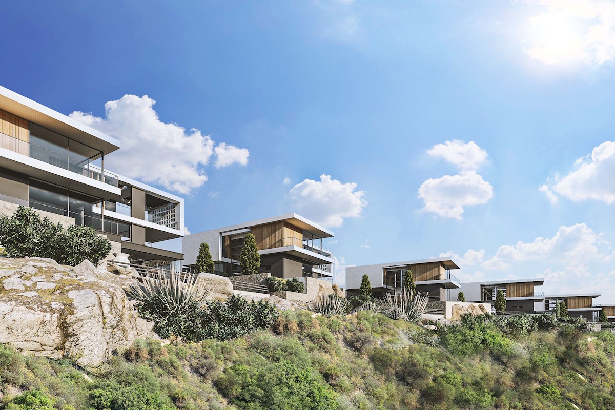 Aladağ Insaat Kanyon Villas Photo 4
