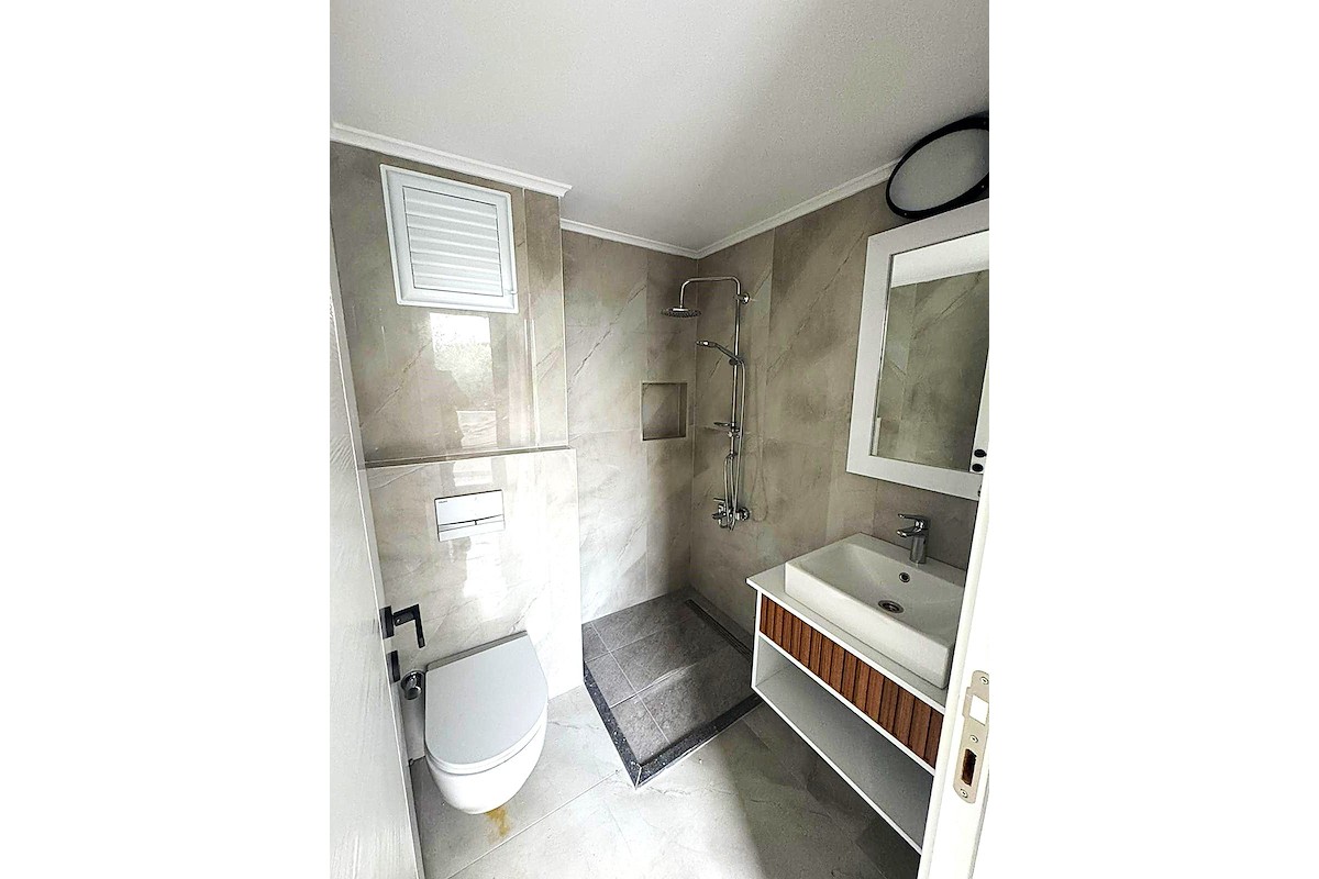 Norra Cypern Bedårande radhus med tre sovrum i Lapta Photo 17