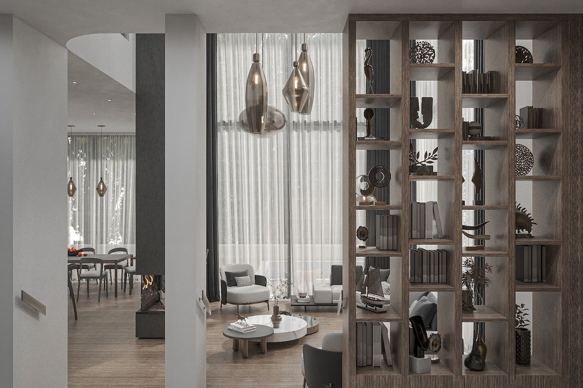Norra Cypern Villa med fyra sovrum i Karsyaka Photo 19