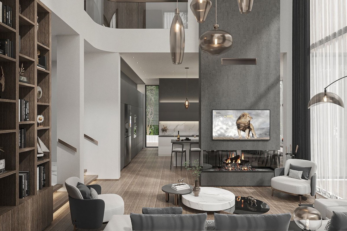 Norra Cypern Villa med fyra sovrum i Karsyaka Photo 20