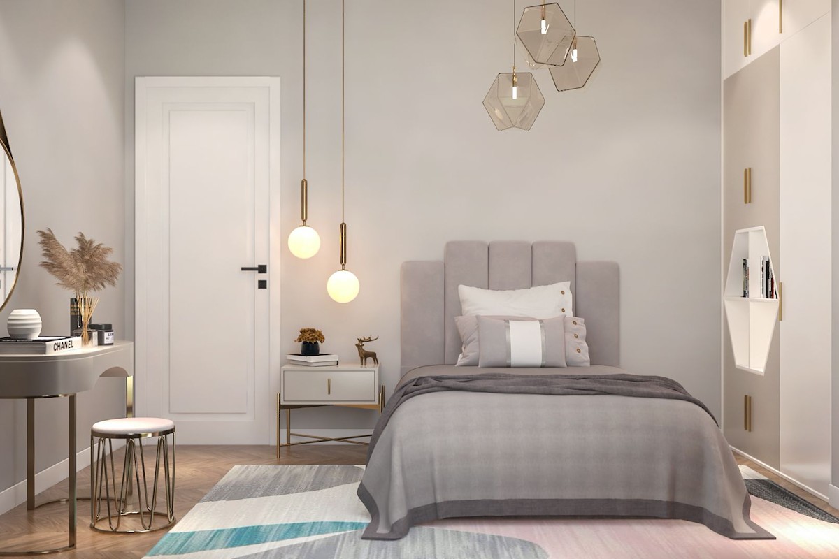 Norra Cypern Villa med fyra sovrum i Edremit (Almond) Photo 17