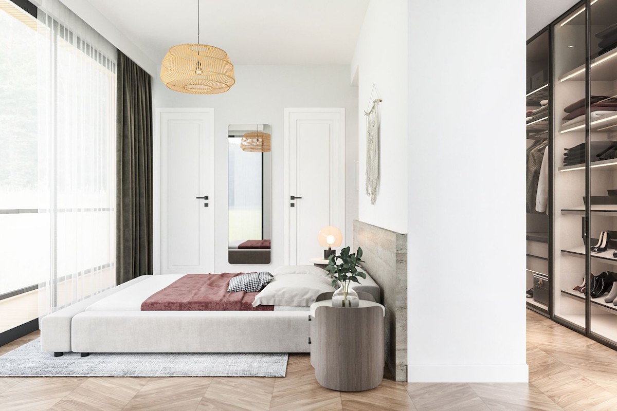 Norra Cypern Villa med fyra sovrum i Edremit (Palm 1) Photo 21