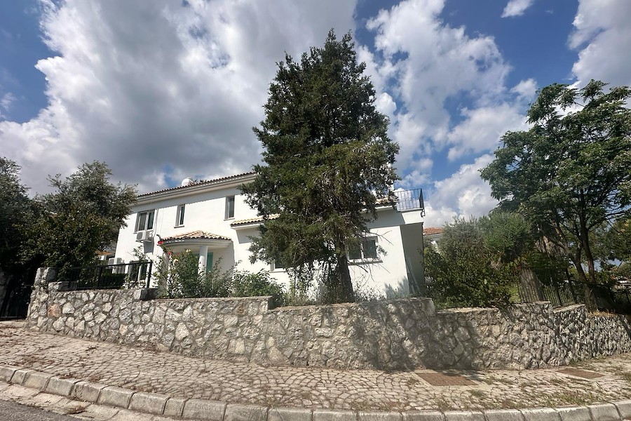 Ozanköy Dört Yatak Odalı Villa (12 ve 15)