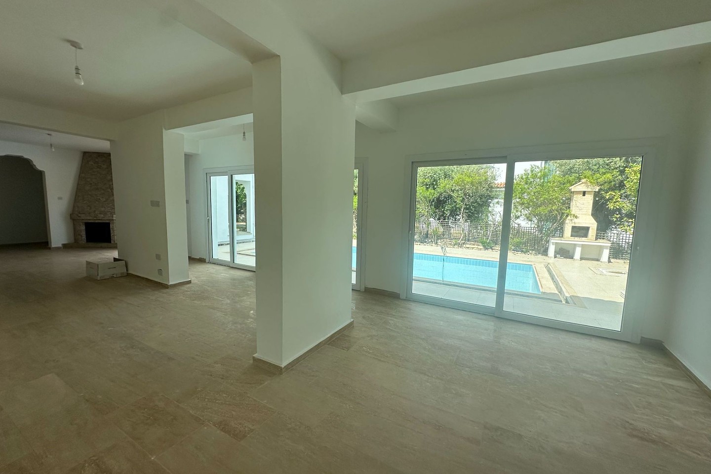 Severný Cyprus Štvorizbová vila v Ozankoy (12 a 15) Photo 32