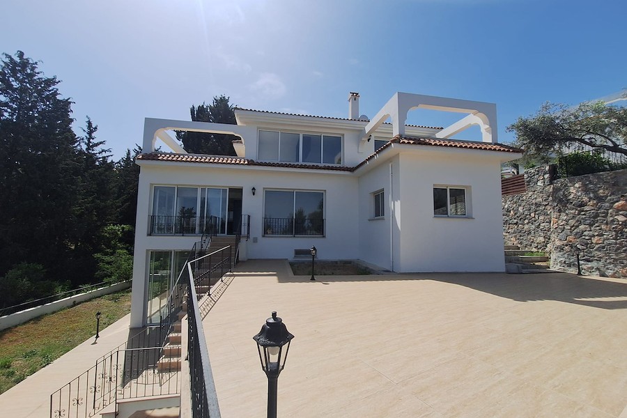 Ozanköy Dört Yatak Odalı Villa (21)