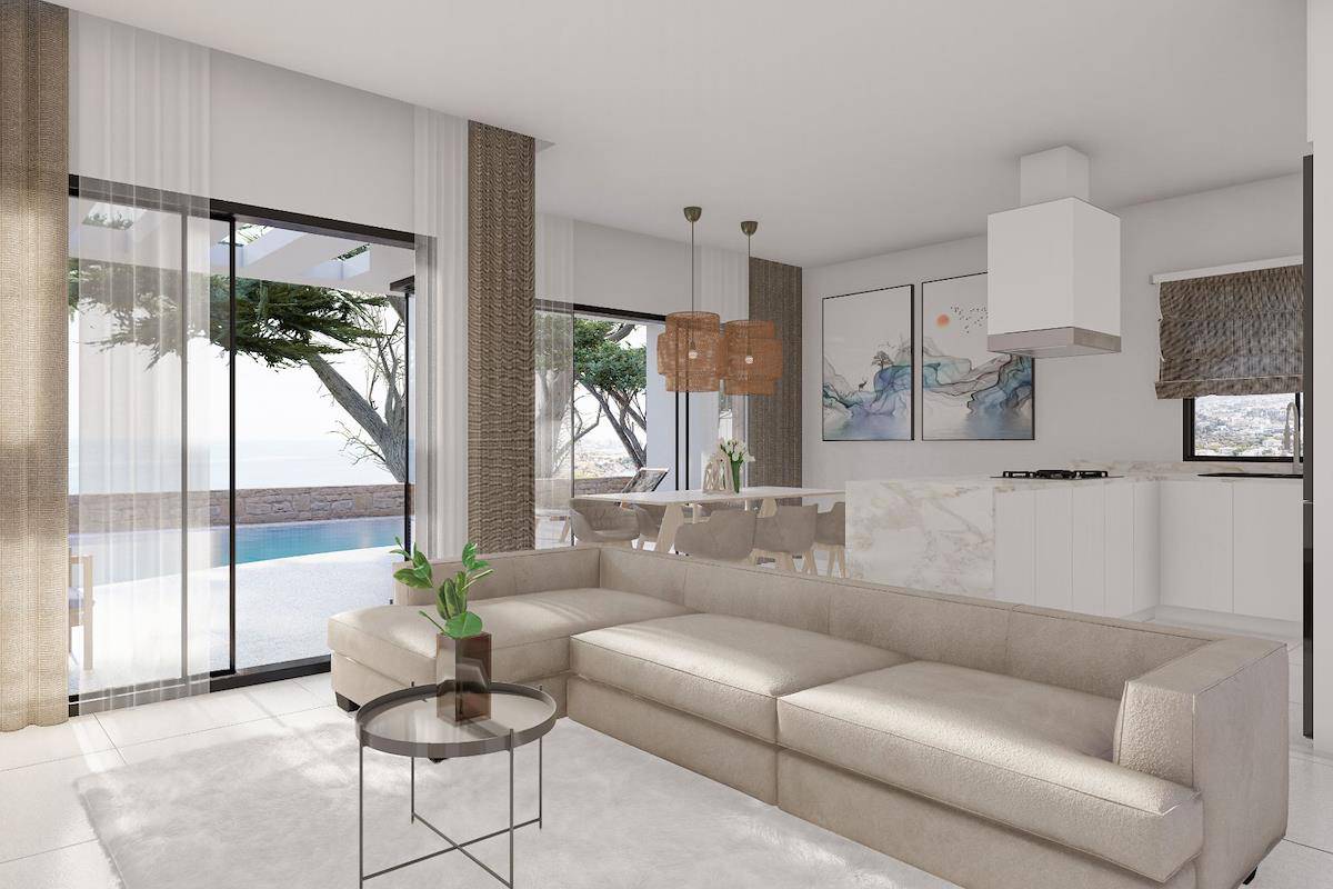 Norra Cypern Villa med tre sovrum vid stranden i Catalkoy  Photo 14