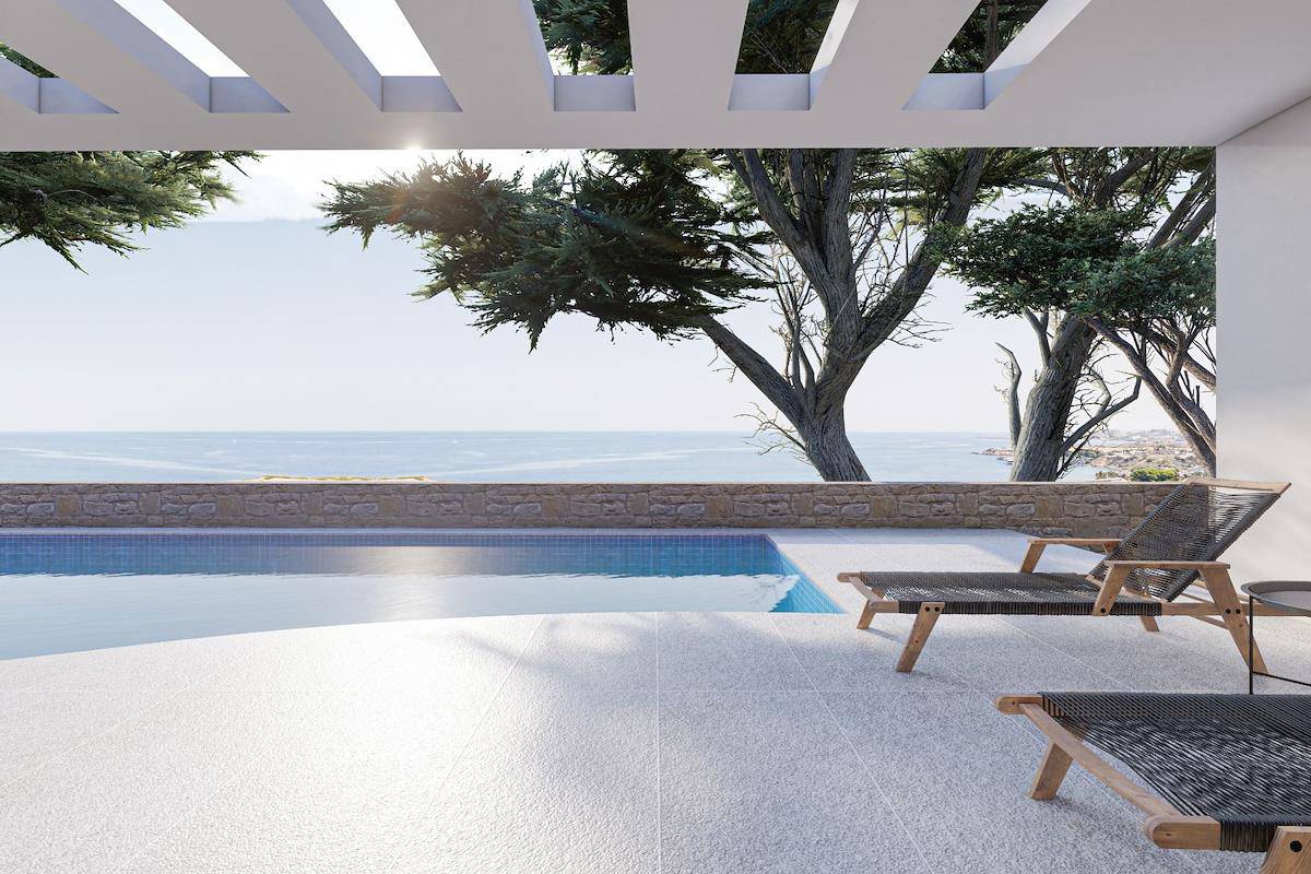 Norra Cypern Villa med tre sovrum vid stranden i Catalkoy  Photo 20
