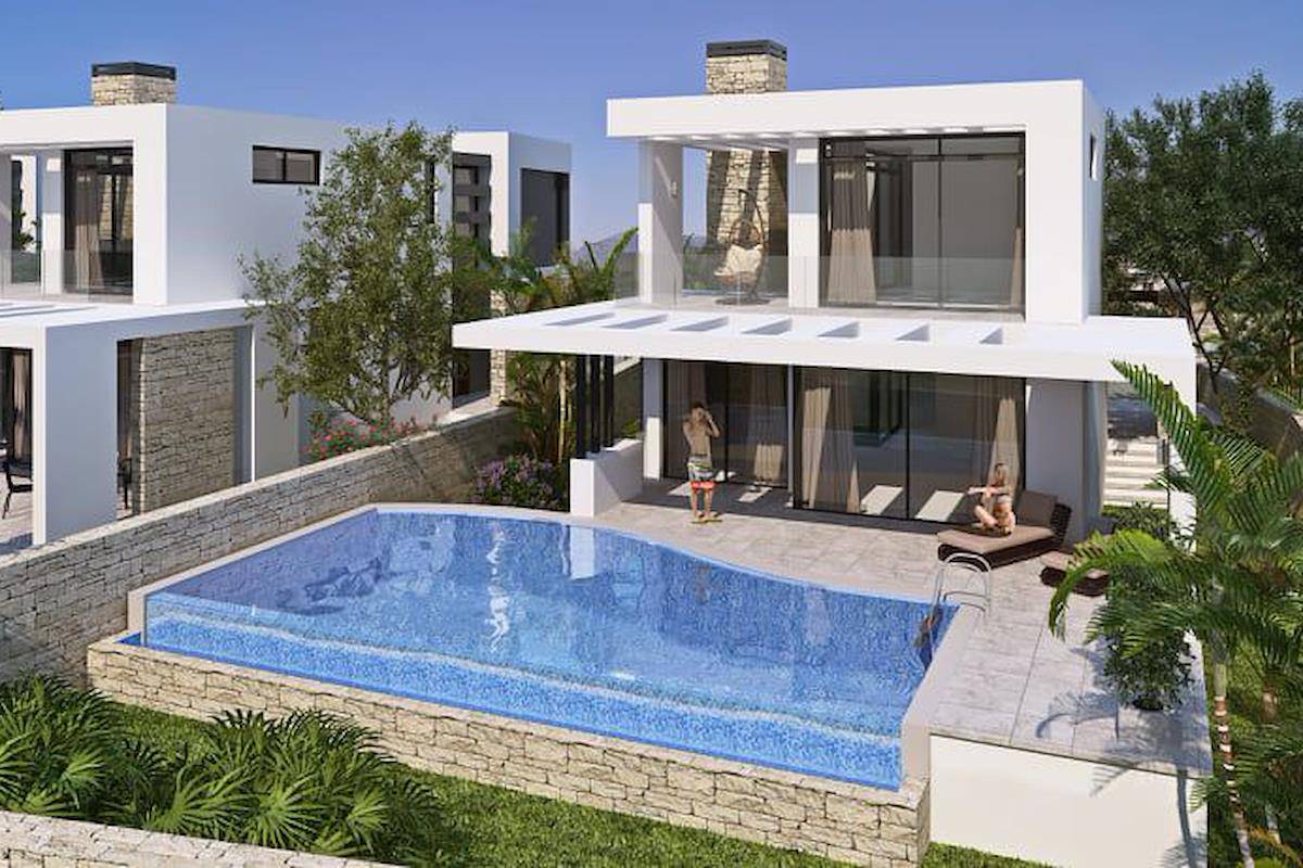 Norra Cypern Villa med tre sovrum vid stranden i Catalkoy  Photo 7