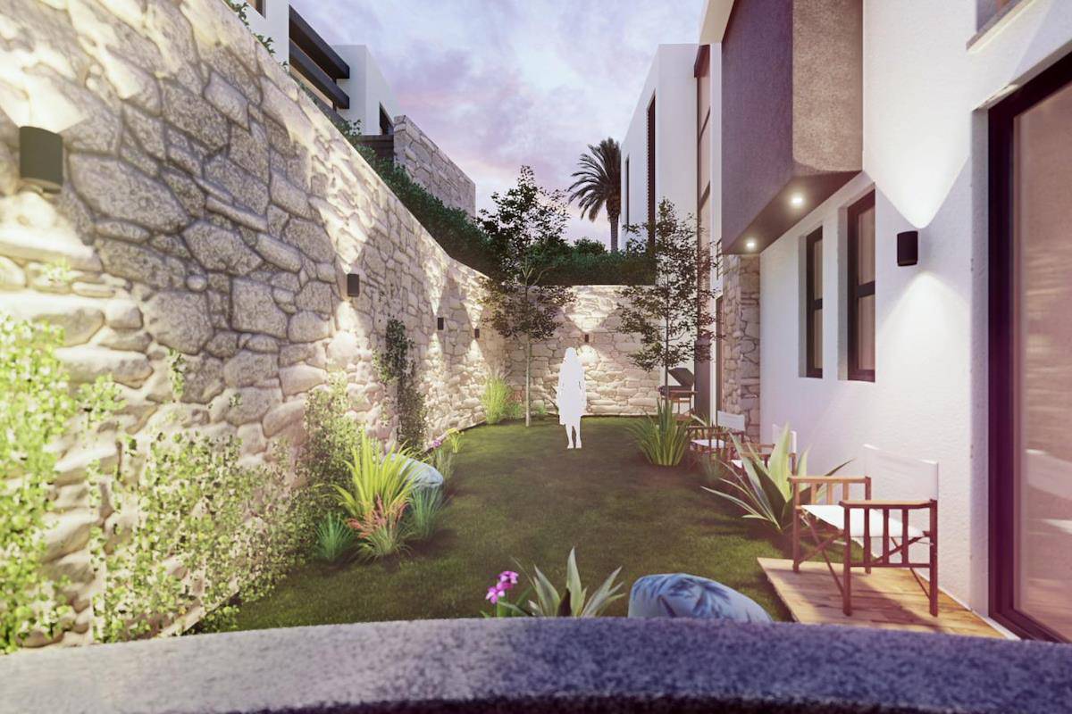Norra Cypern Villa med fem sovrum vid stranden i Catalkoy Photo 20