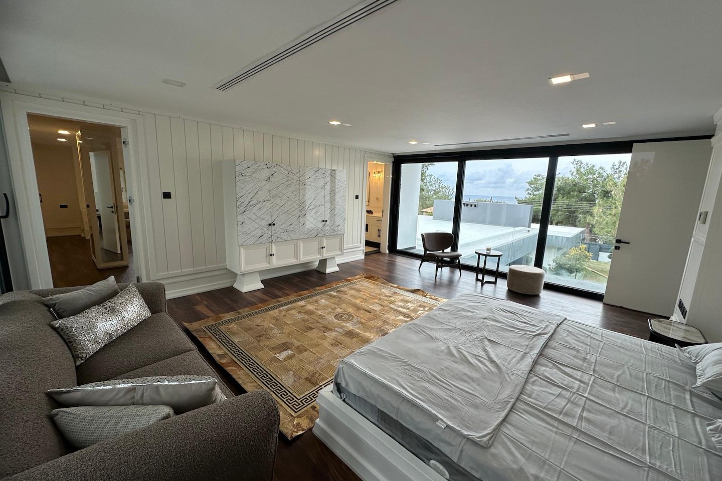 Norra Cypern Villa med fyra sovrum i Kyrenia Photo 31