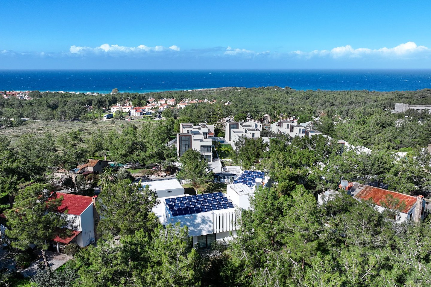 Norra Cypern Villa med fyra sovrum i Kyrenia Photo 2