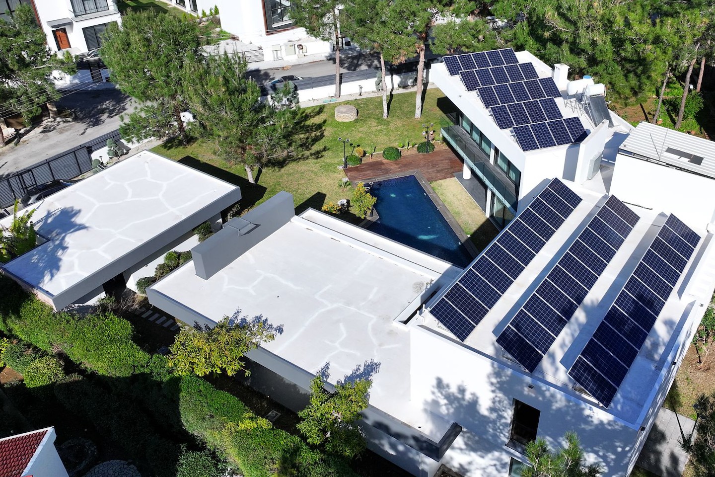 Norra Cypern Villa med fyra sovrum i Kyrenia Photo 5