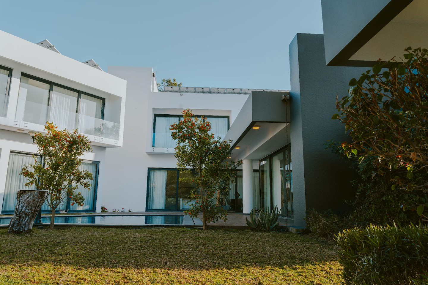 Norra Cypern Villa med fyra sovrum i Kyrenia Photo 7