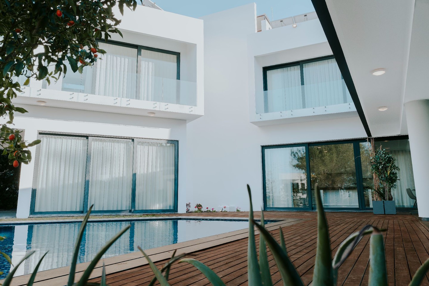 Norra Cypern Villa med fyra sovrum i Kyrenia Photo 8