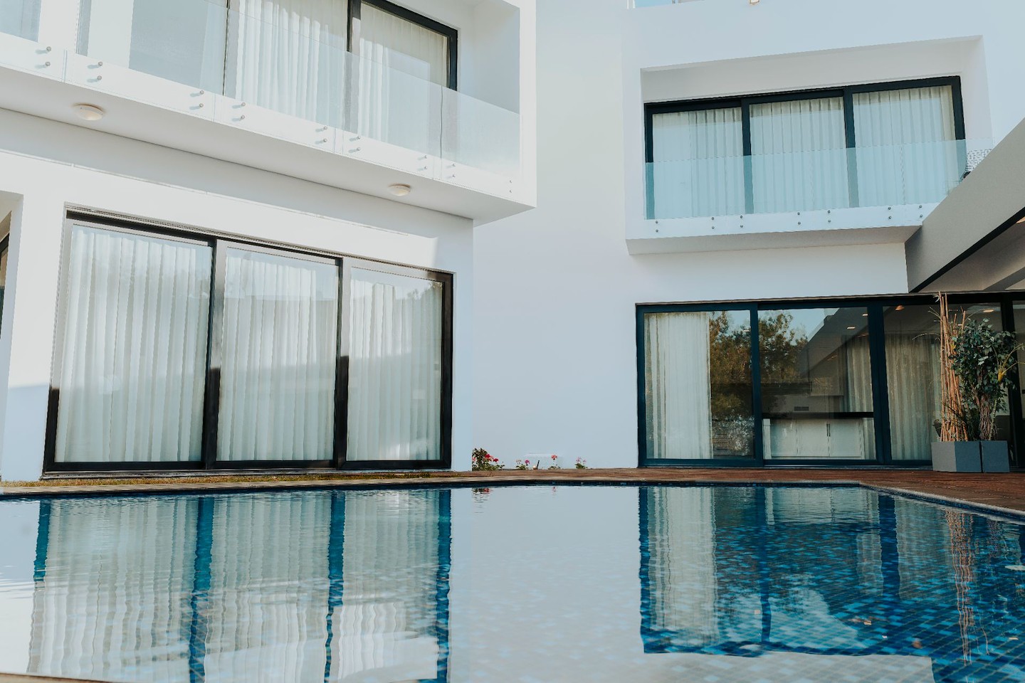 Norra Cypern Villa med fyra sovrum i Kyrenia Photo 9