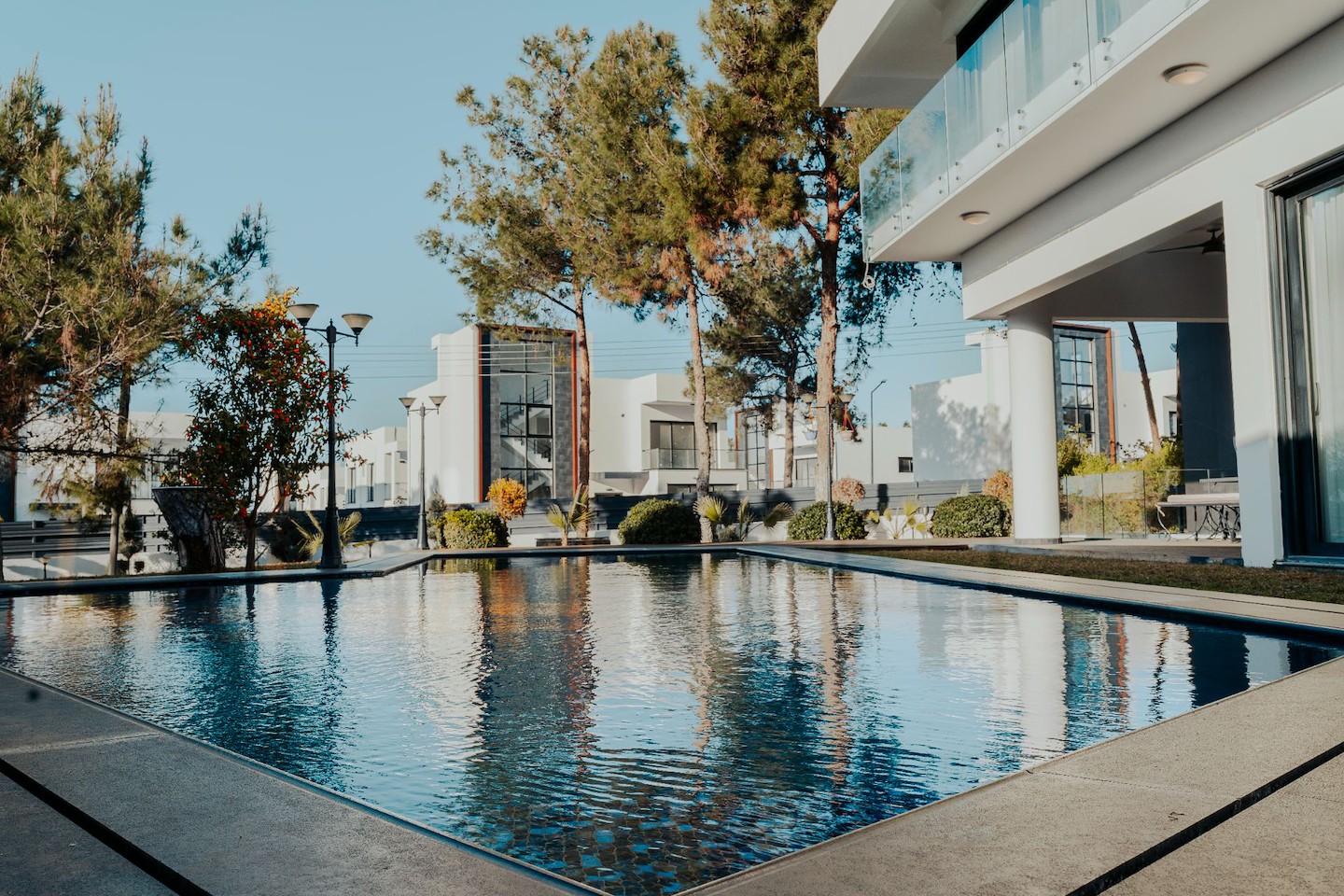 Norra Cypern Villa med fyra sovrum i Kyrenia Photo 10