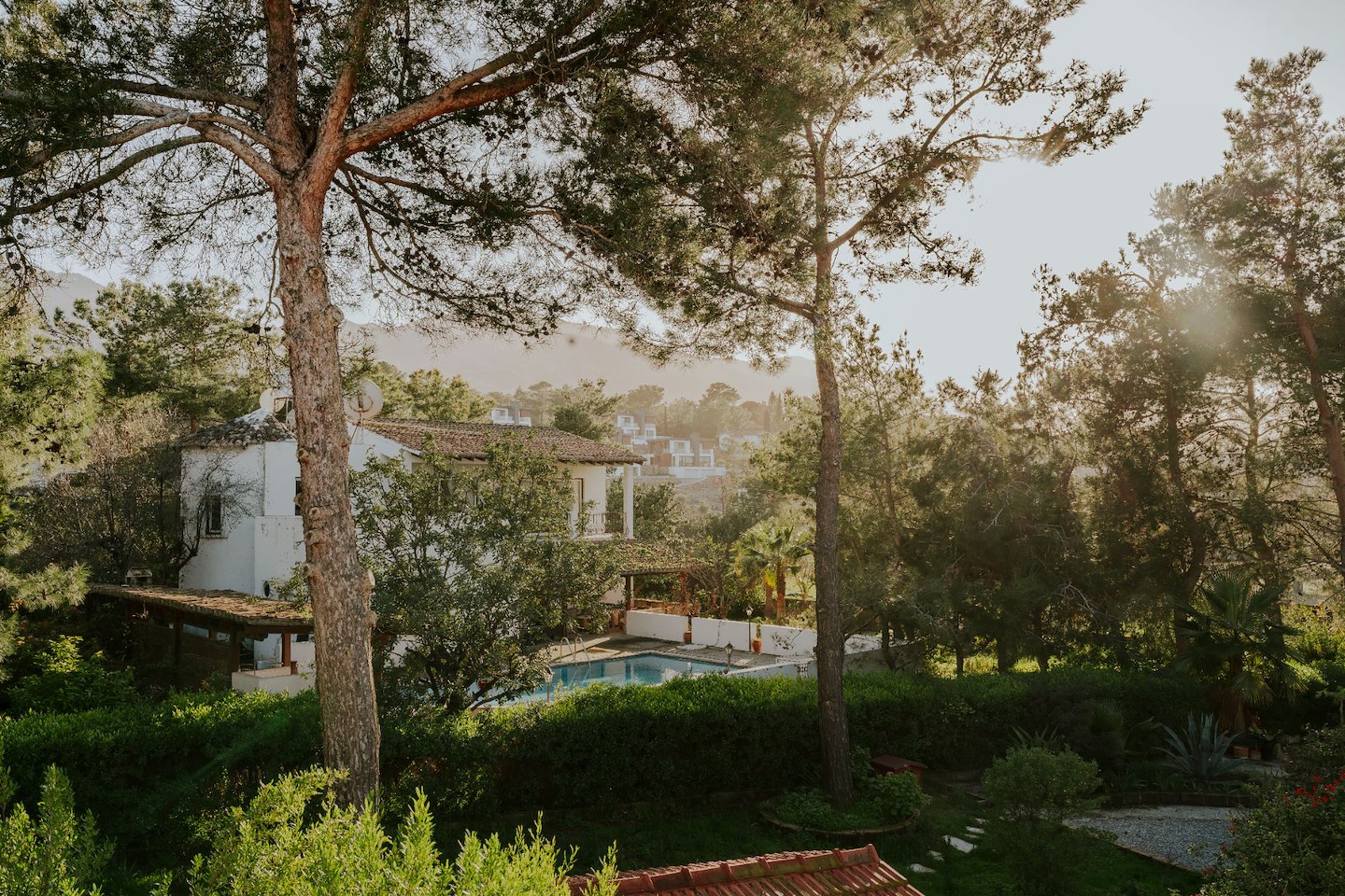 Norra Cypern Villa med fyra sovrum i Kyrenia Photo 11