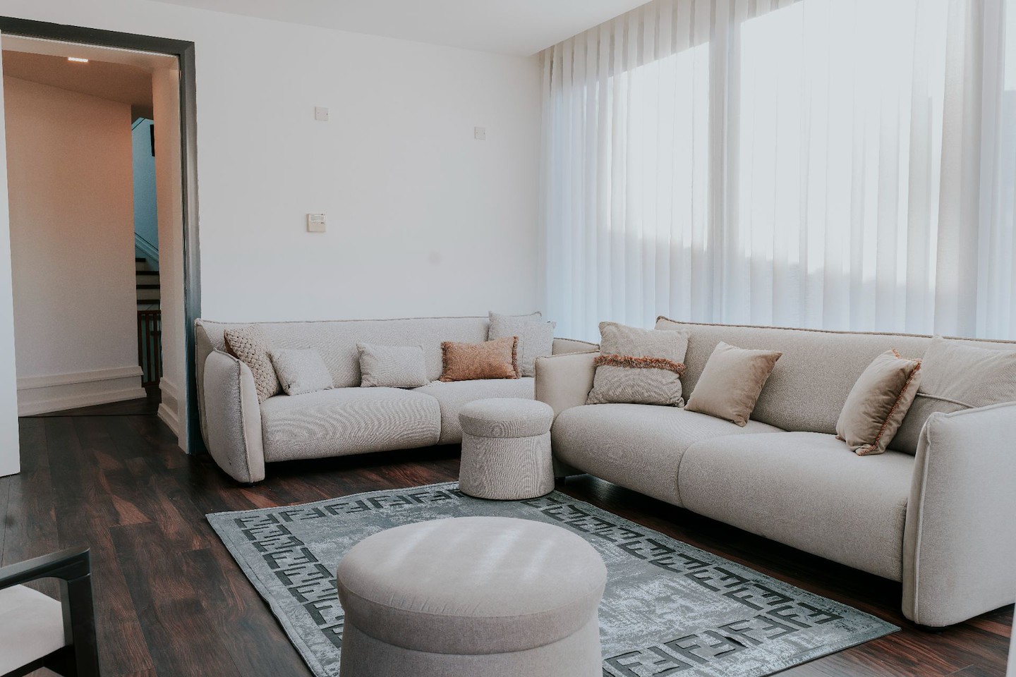 Norra Cypern Villa med fyra sovrum i Kyrenia Photo 18