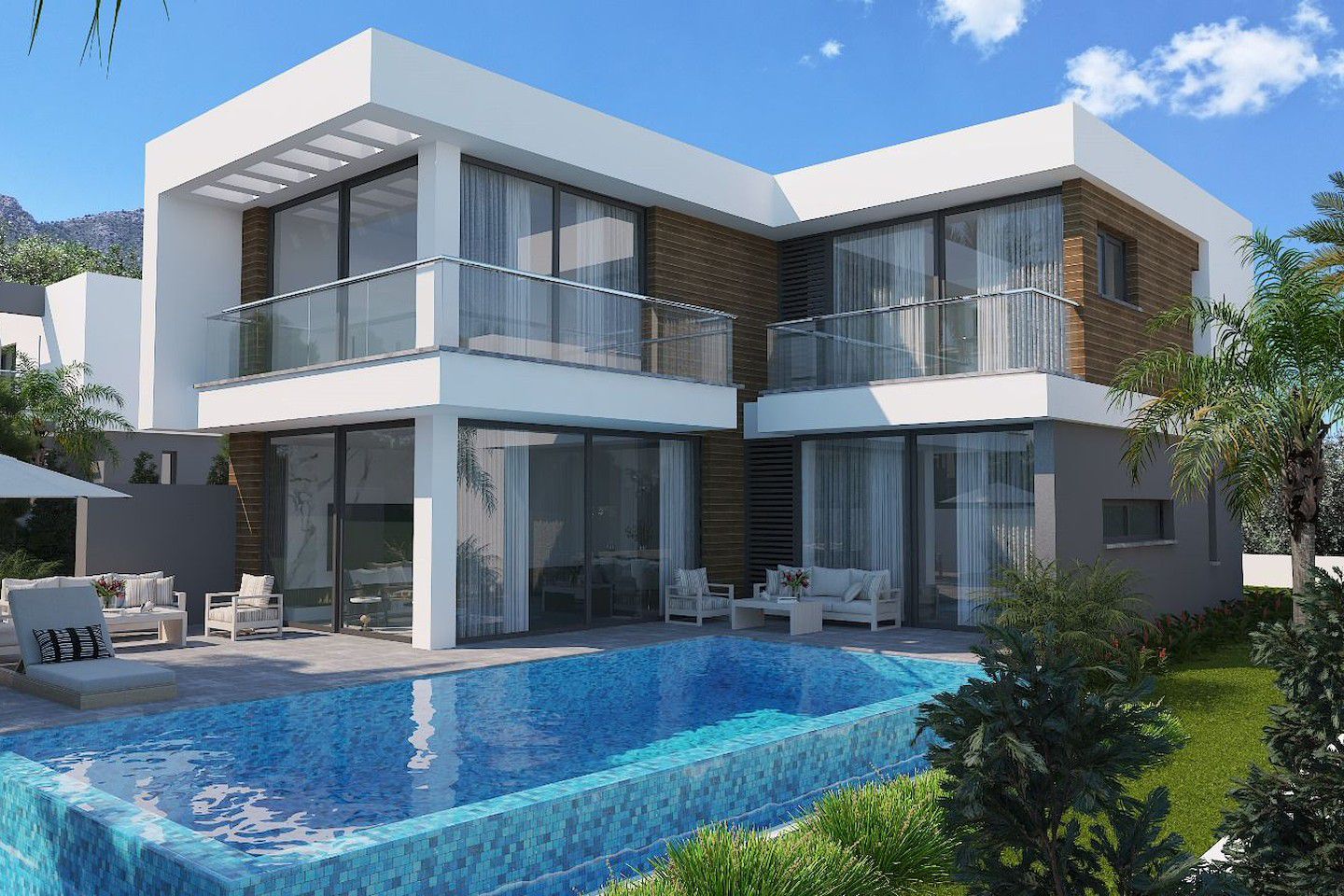 Europa Homes Bella 5 Foto 1
