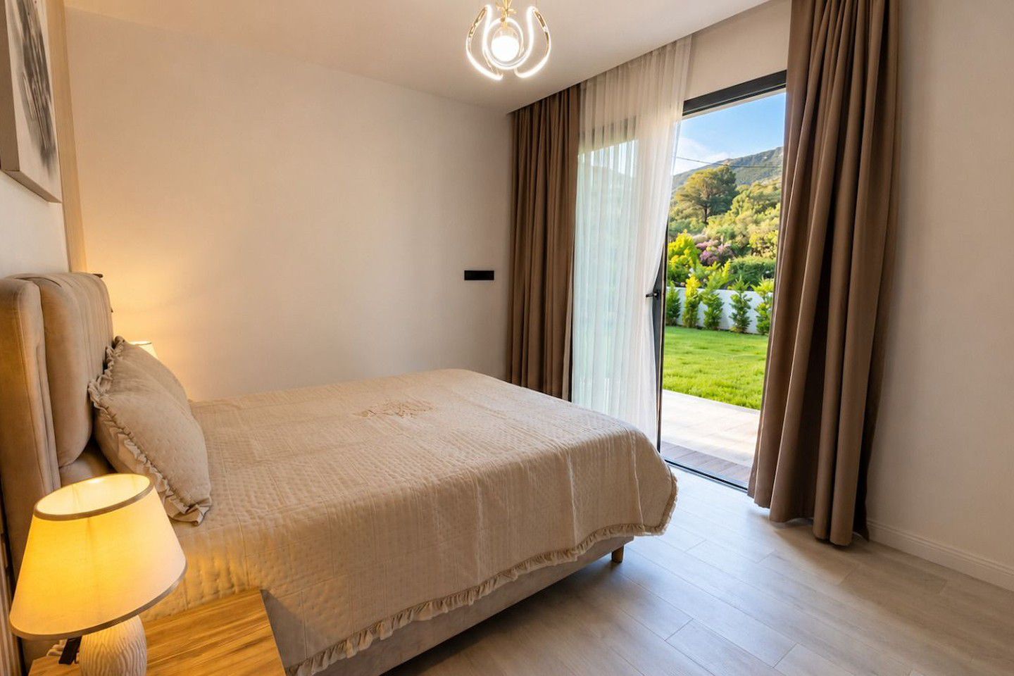 Norra Cypern Villa med tre sovrum i Zeytinlik (Panorama) Photo 52