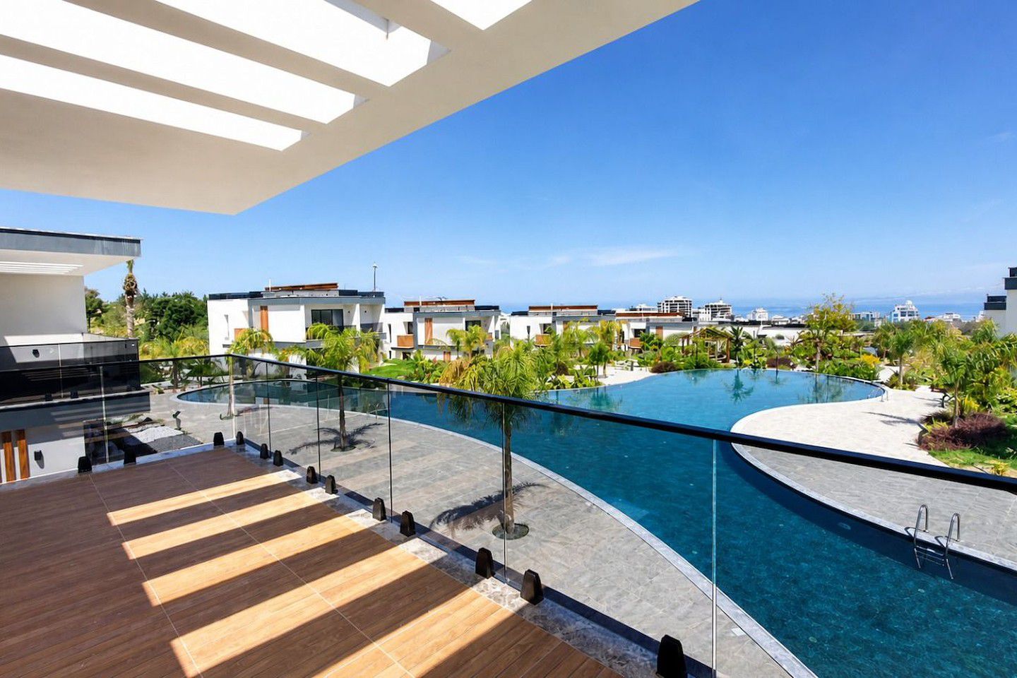 Norra Cypern Villa med tre sovrum i Zeytinlik (Vista) Photo 45