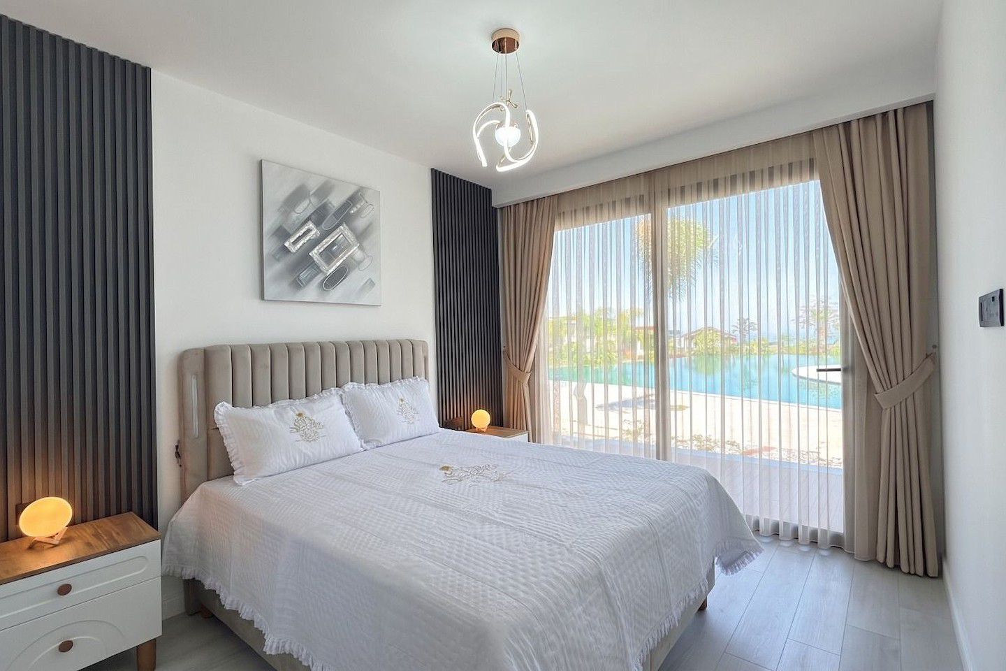 Norra Cypern Villa med tre sovrum i Zeytinlik (Vista) Photo 48