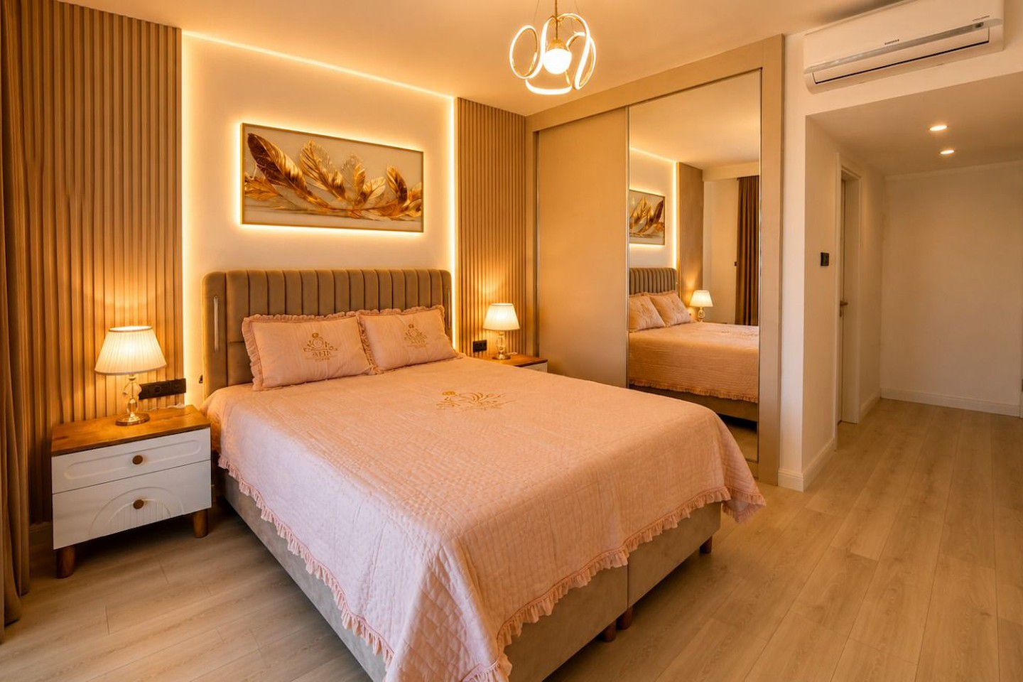 Norra Cypern Villa med tre sovrum i Zeytinlik (Vista) Photo 49