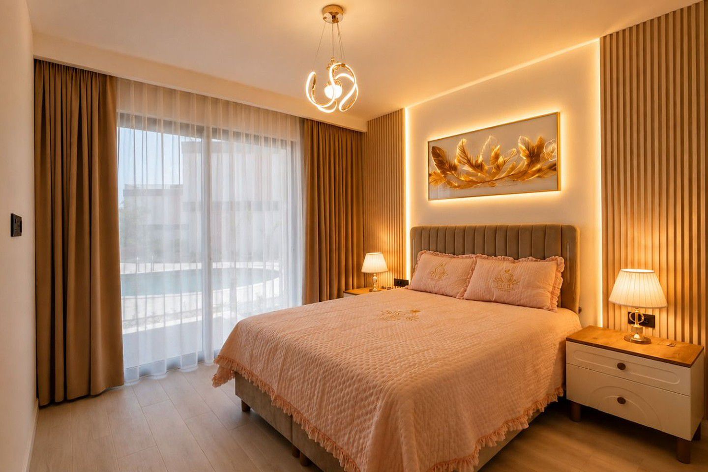 Norra Cypern Villa med tre sovrum i Zeytinlik (Vista) Photo 51