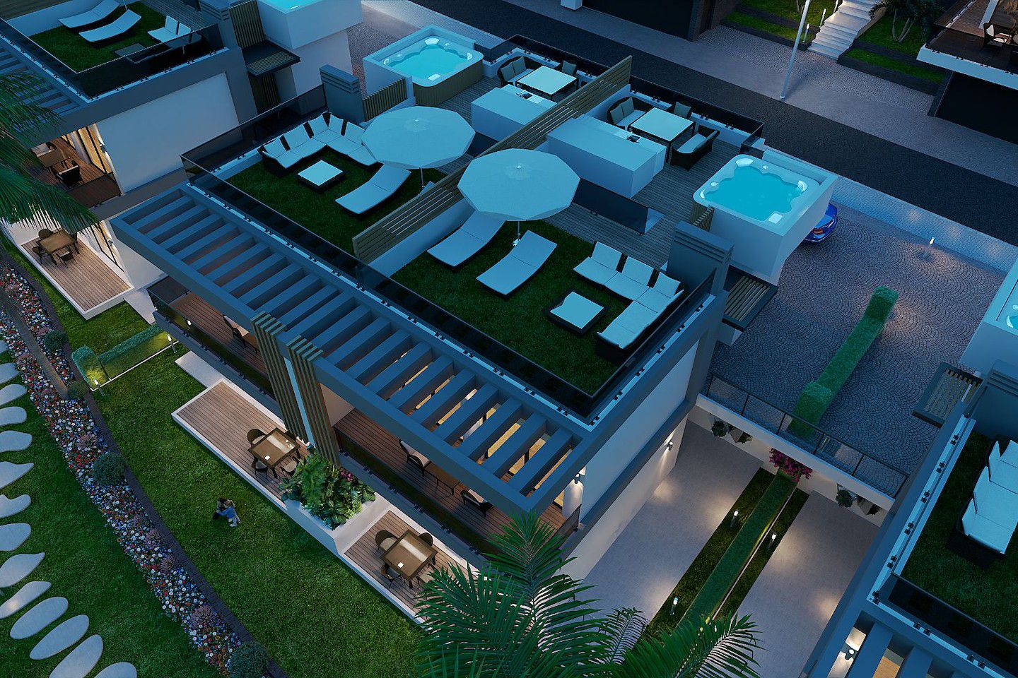 Norra Cypern Villa med tre sovrum i Zeytinlik (Vista) Photo 3