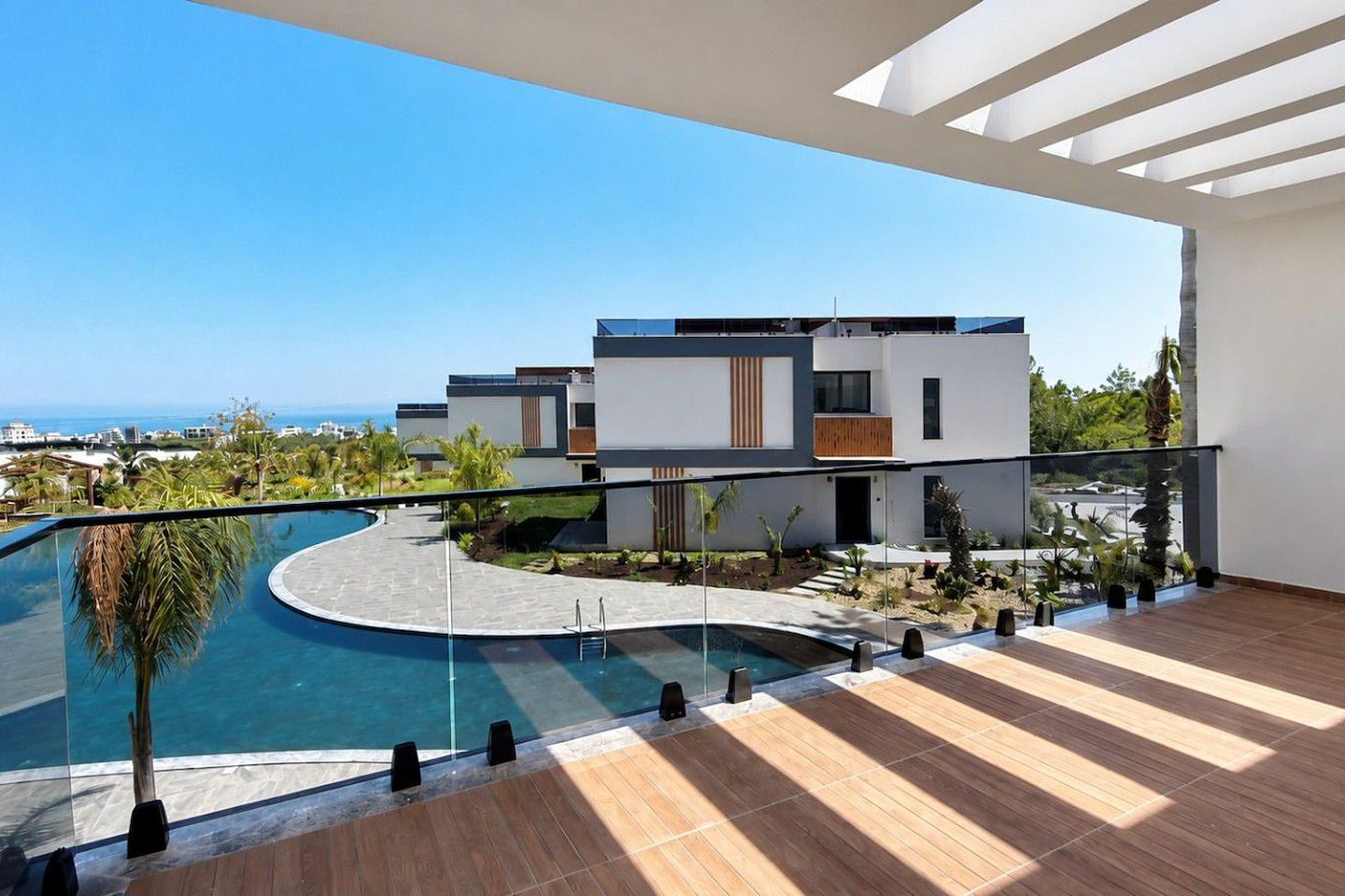 Norra Cypern Villa med tre sovrum i Zeytinlik (Vista) Photo 41