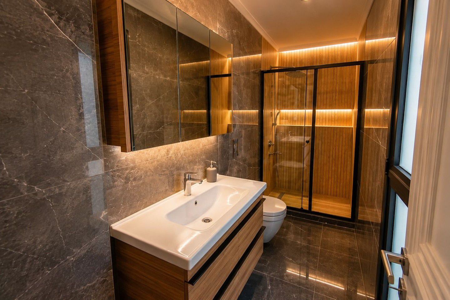 Norra Cypern Villa med tre sovrum i Zeytinlik (Cascade) Photo 42